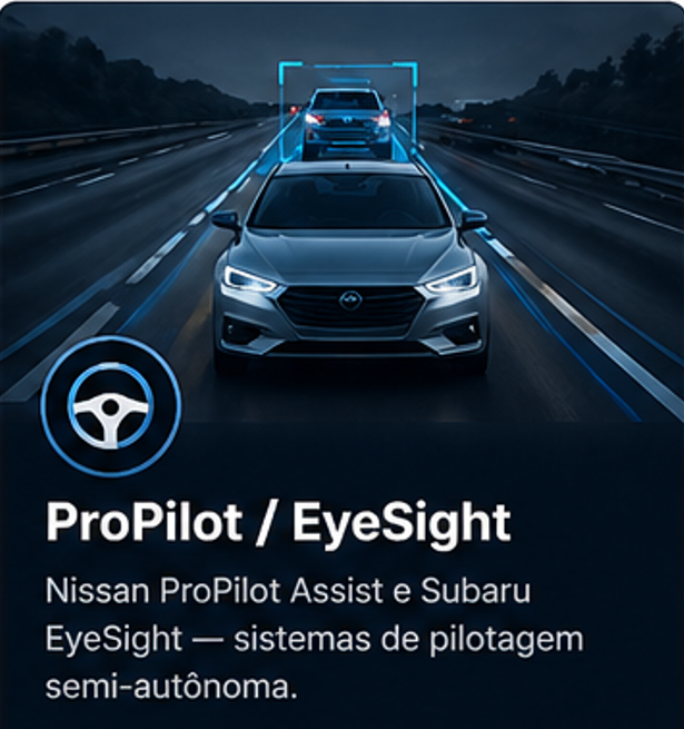 ProPilot / EyeSight